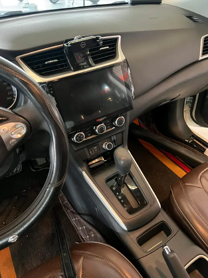 2024 Nissan Sylphy 1.6L 122HP L4 CVT,autocango,china used car exporter,china ev exporter,chinese used car exporter,chinese used ev exporter