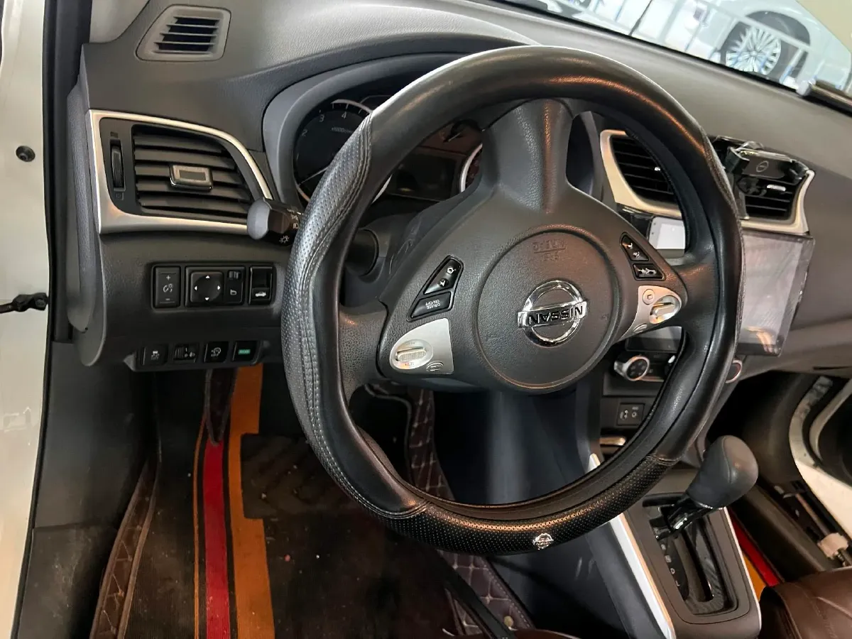 2024 Nissan Sylphy 1.6L 122HP L4 CVT,autocango,china used car exporter,china ev exporter,chinese used car exporter,chinese used ev exporter