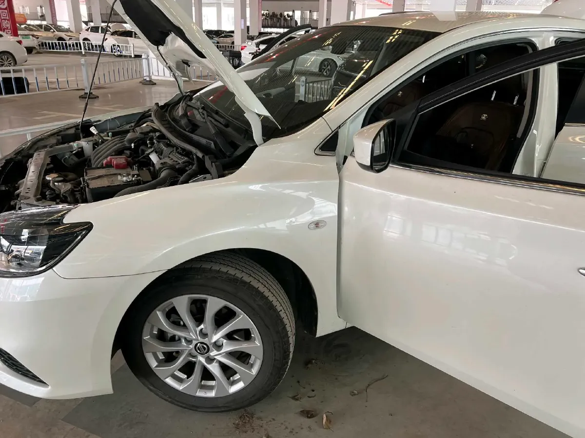 2024 Nissan Sylphy 1.6L 122HP L4 CVT,autocango,china used car exporter,china ev exporter,chinese used car exporter,chinese used ev exporter