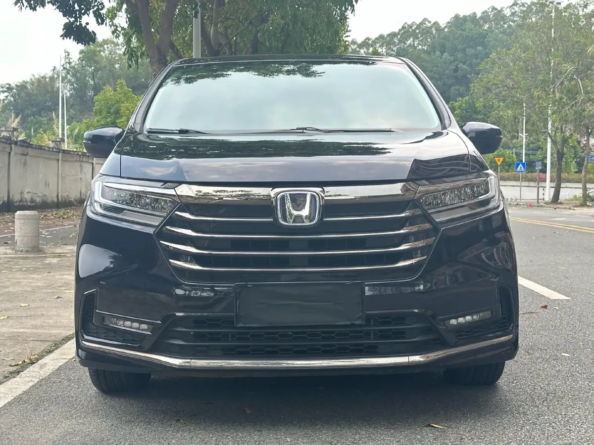 2024 Honda Odyssey 2.0L 146HP L4 E-CVT Hybrid,autocango,china used car exporter,china ev exporter,chinese used car exporter,chinese used ev exporter