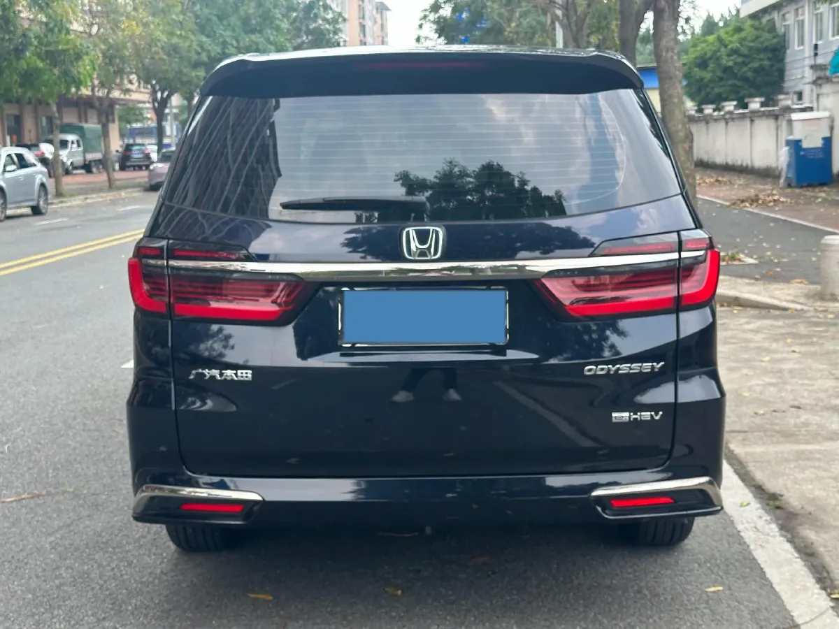 2024 Honda Odyssey 2.0L 146HP L4 E-CVT Hybrid,autocango,china used car exporter,china ev exporter,chinese used car exporter,chinese used ev exporter