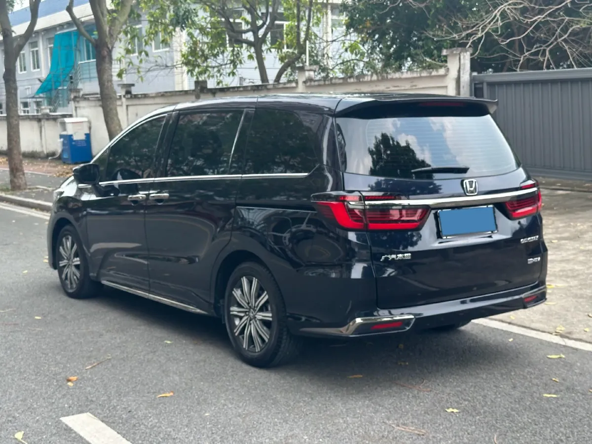 2024 Honda Odyssey 2.0L 146HP L4 E-CVT Hybrid,autocango,china used car exporter,china ev exporter,chinese used car exporter,chinese used ev exporter