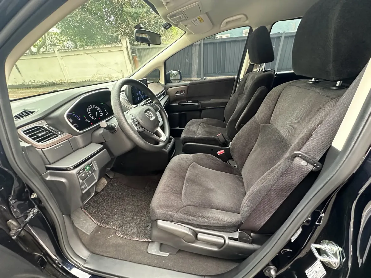 2024 Honda Odyssey 2.0L 146HP L4 E-CVT Hybrid,autocango,china used car exporter,china ev exporter,chinese used car exporter,chinese used ev exporter