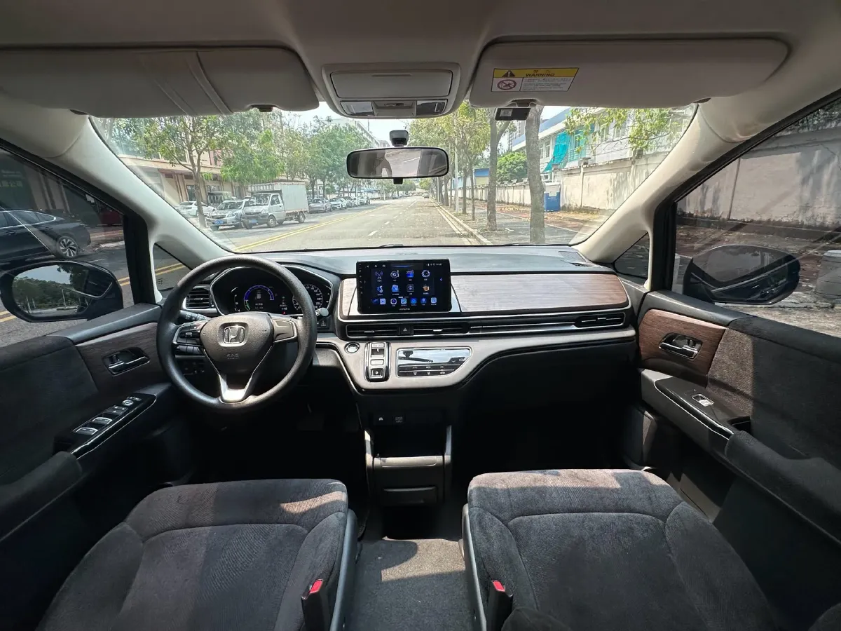 2024 Honda Odyssey 2.0L 146HP L4 E-CVT Hybrid,autocango,china used car exporter,china ev exporter,chinese used car exporter,chinese used ev exporter