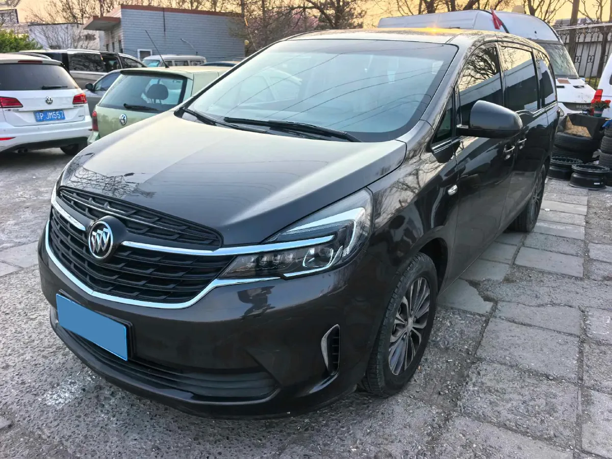 2021 Buick GL8 2.0T 237HP L4 9AT,autocango,china used car exporter,china ev exporter,chinese used car exporter,chinese used ev exporter