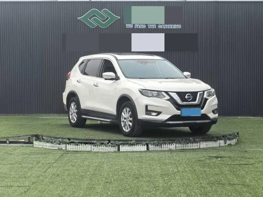 2019 Nissan X-Trail 2.0L 154HP L4 CVT,autocango,china used car exporter,china ev exporter,chinese used car exporter,chinese used ev exporter