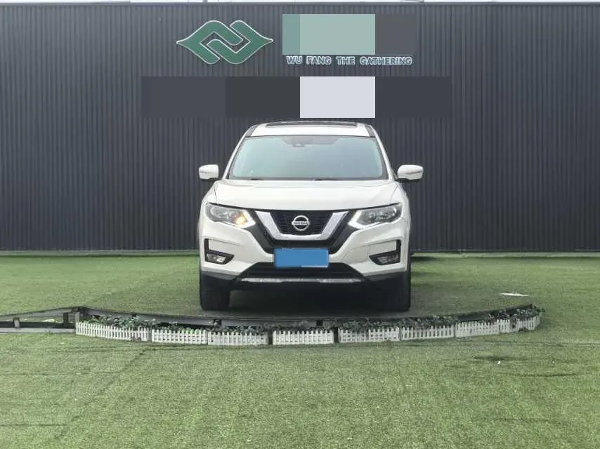 2019 Nissan X-Trail 2.0L 154HP L4 CVT,autocango,china used car exporter,china ev exporter,chinese used car exporter,chinese used ev exporter