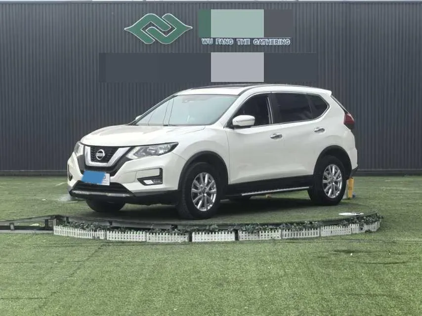 2019 Nissan X-Trail 2.0L 154HP L4 CVT,autocango,china used car exporter,china ev exporter,chinese used car exporter,chinese used ev exporter