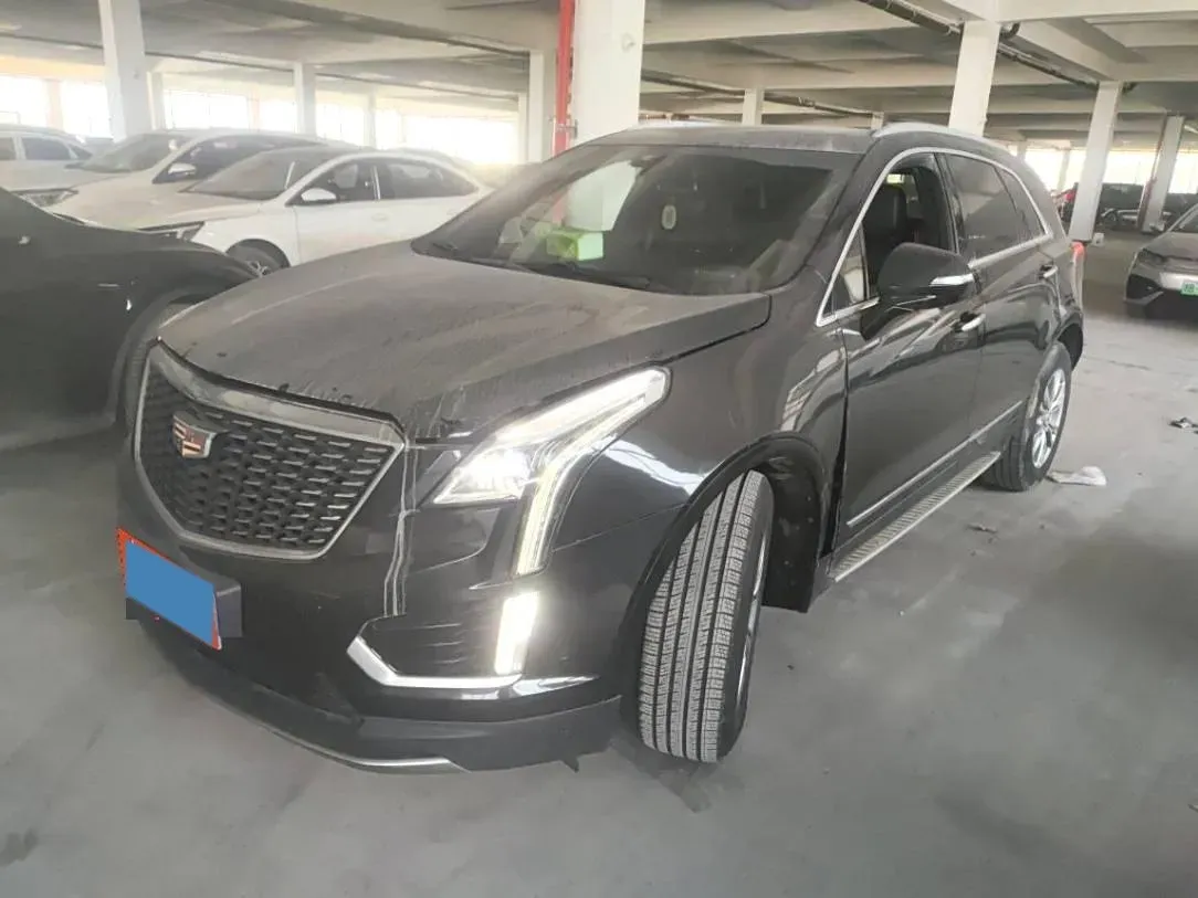 2021 Cadillac XT5 2.0T 237HP L4 9AT,autocango,china used car exporter,china ev exporter,chinese used car exporter,chinese used ev exporter
