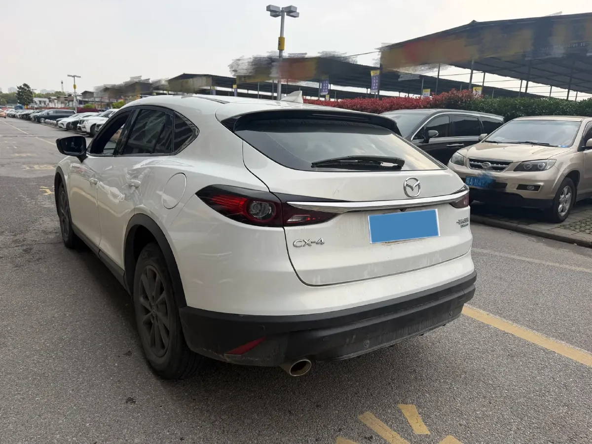 2020 Mazda CX-4 2.0L 158HP L4 6AT,autocango,china used car exporter,china ev exporter,chinese used car exporter,chinese used ev exporter