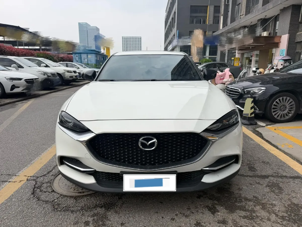 2020 Mazda CX-4 2.0L 158HP L4 6AT,autocango,china used car exporter,china ev exporter,chinese used car exporter,chinese used ev exporter