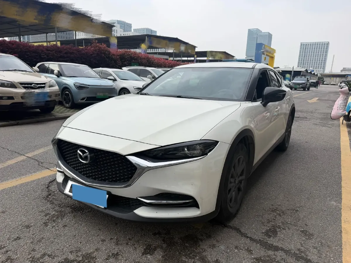 2020 Mazda CX-4 2.0L 158HP L4 6AT,autocango,china used car exporter,china ev exporter,chinese used car exporter,chinese used ev exporter
