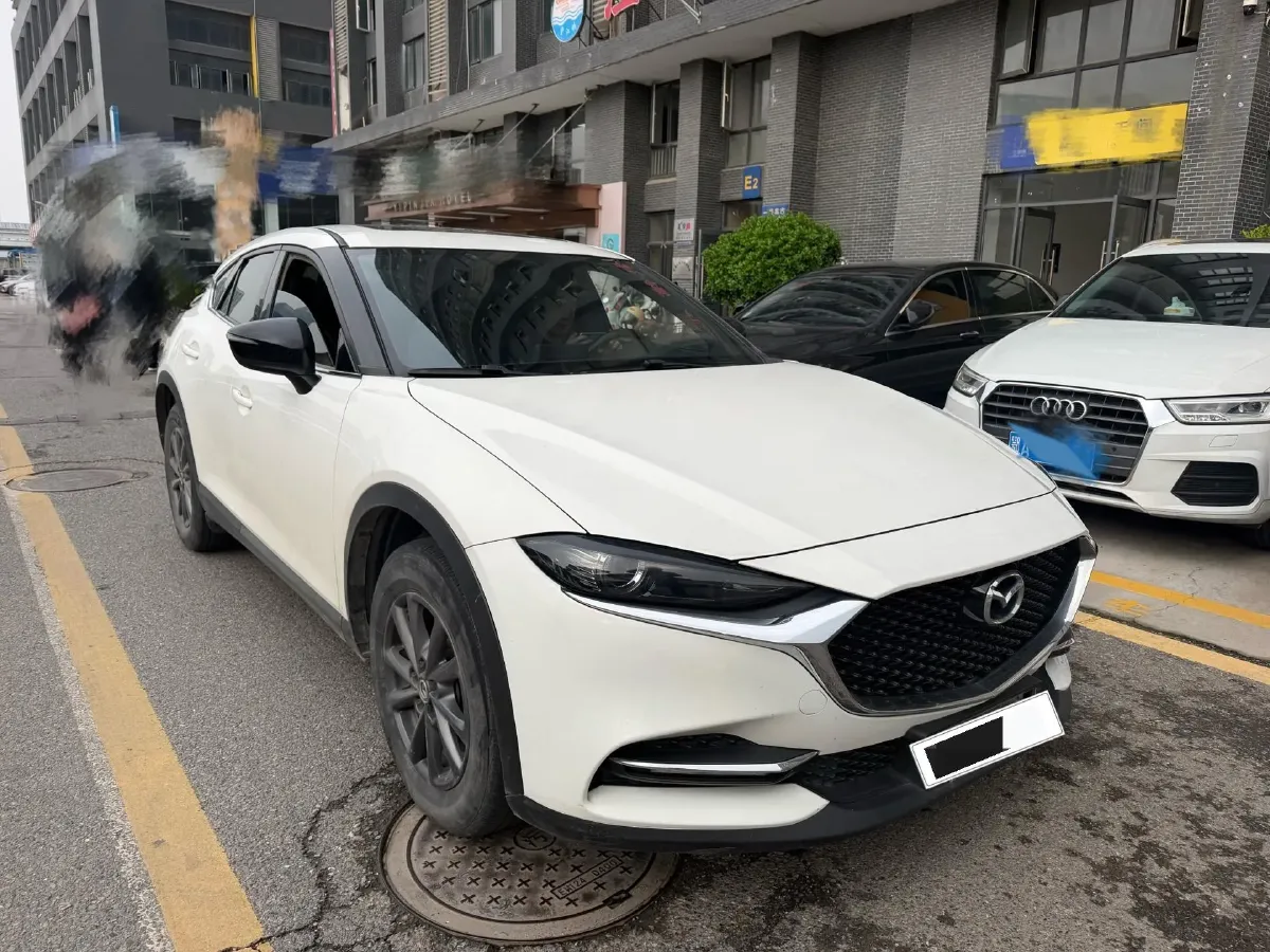 2020 Mazda CX-4 2.0L 158HP L4 6AT,autocango,china used car exporter,china ev exporter,chinese used car exporter,chinese used ev exporter