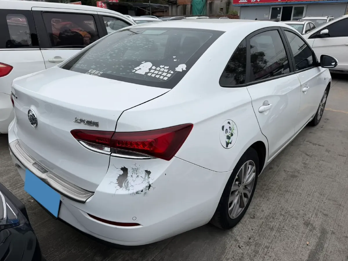 2021 Buick Excelle 1.3T 163HP L3 6AT,autocango,china used car exporter,china ev exporter,chinese used car exporter,chinese used ev exporter