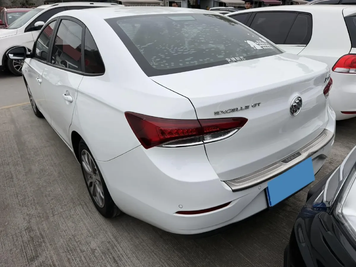 2021 Buick Excelle 1.3T 163HP L3 6AT,autocango,china used car exporter,china ev exporter,chinese used car exporter,chinese used ev exporter