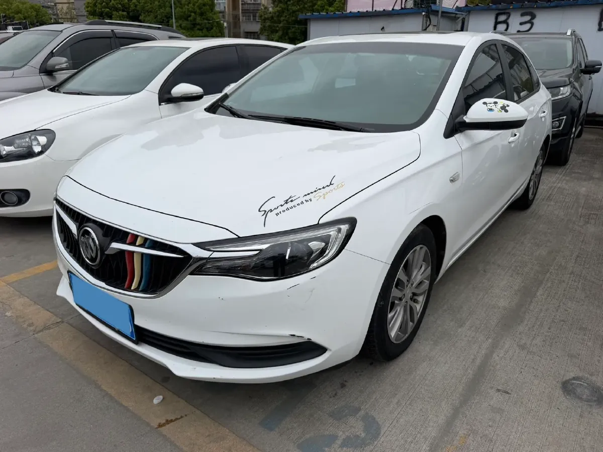 2021 Buick Excelle 1.3T 163HP L3 6AT,autocango,china used car exporter,china ev exporter,chinese used car exporter,chinese used ev exporter