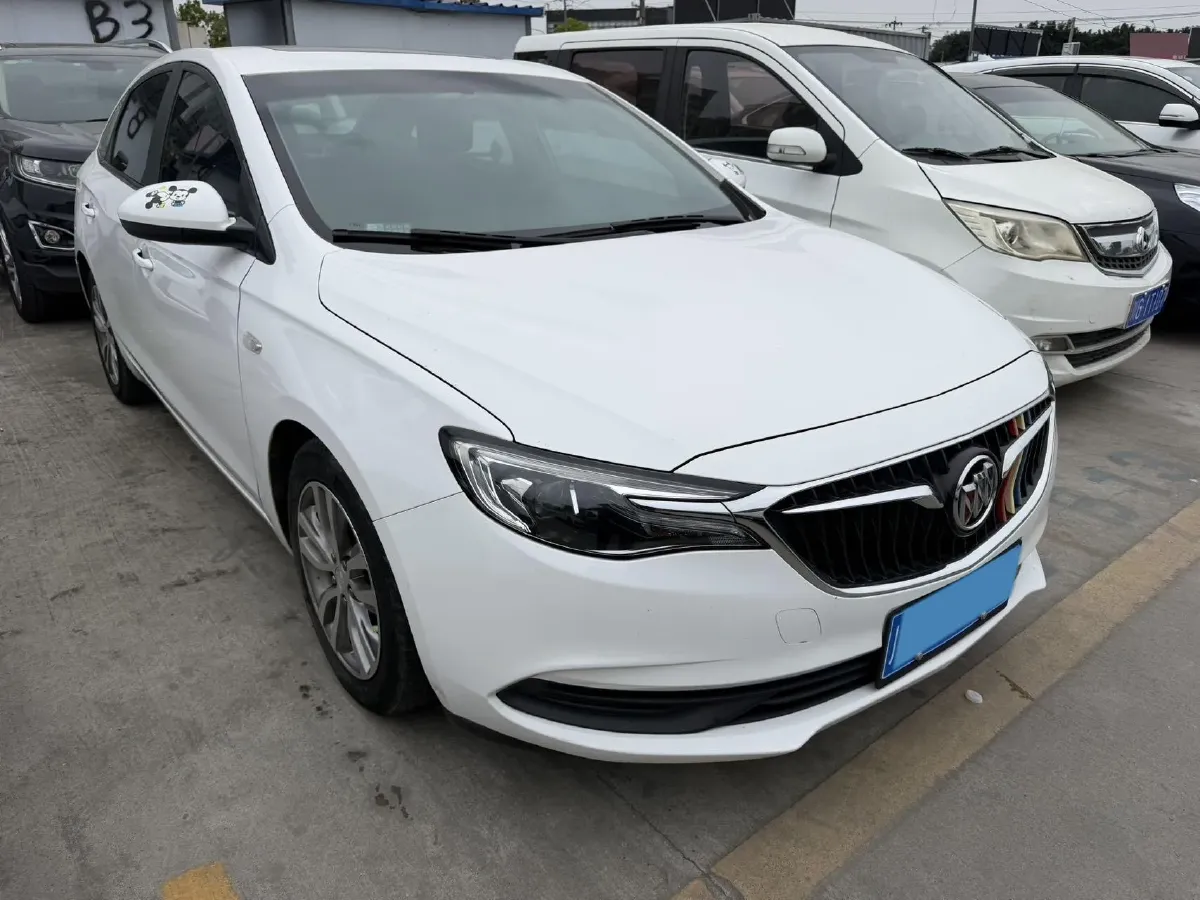 2021 Buick Excelle 1.3T 163HP L3 6AT,autocango,china used car exporter,china ev exporter,chinese used car exporter,chinese used ev exporter