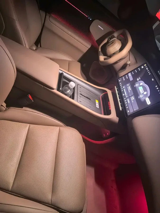 2025 Avatr 12 BEV 94.53KWH,autocango,china used car exporter,china ev exporter,chinese used car exporter,chinese used ev exporter