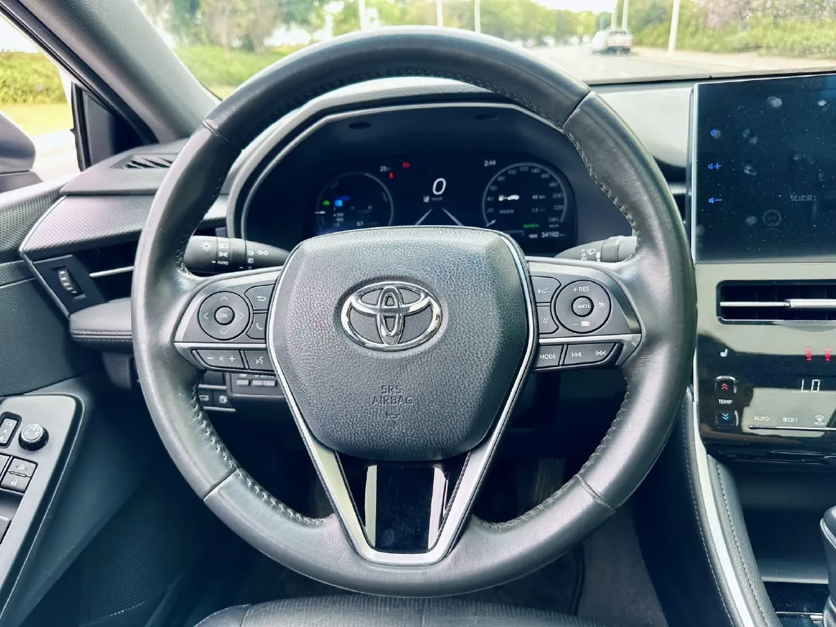 2022 Toyota Avalon 2.5L 178HP L4 E-CVT Hybrid,autocango,china used car exporter,china ev exporter,chinese used car exporter,chinese used ev exporter