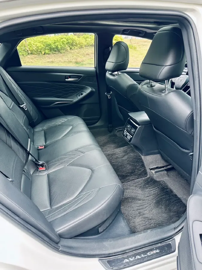 2022 Toyota Avalon 2.5L 178HP L4 E-CVT Hybrid,autocango,china used car exporter,china ev exporter,chinese used car exporter,chinese used ev exporter