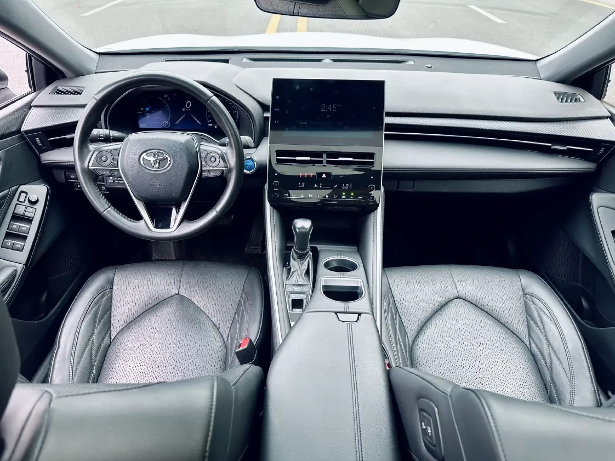 2022 Toyota Avalon 2.5L 178HP L4 E-CVT Hybrid,autocango,china used car exporter,china ev exporter,chinese used car exporter,chinese used ev exporter