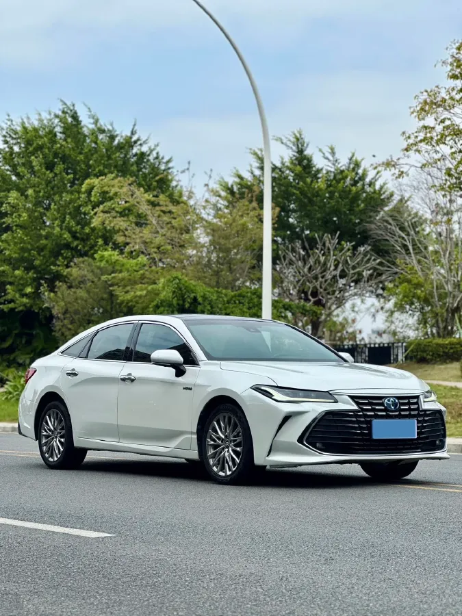 2022 Toyota Avalon 2.5L 178HP L4 E-CVT Hybrid,autocango,china used car exporter,china ev exporter,chinese used car exporter,chinese used ev exporter