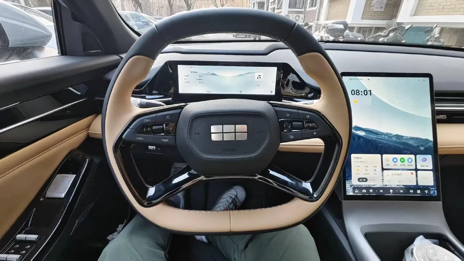 2024 Geely Galaxy L6 1.5T 163HP L4 3DHT PHEV,autocango,china used car exporter,china ev exporter,chinese used car exporter,chinese used ev exporter