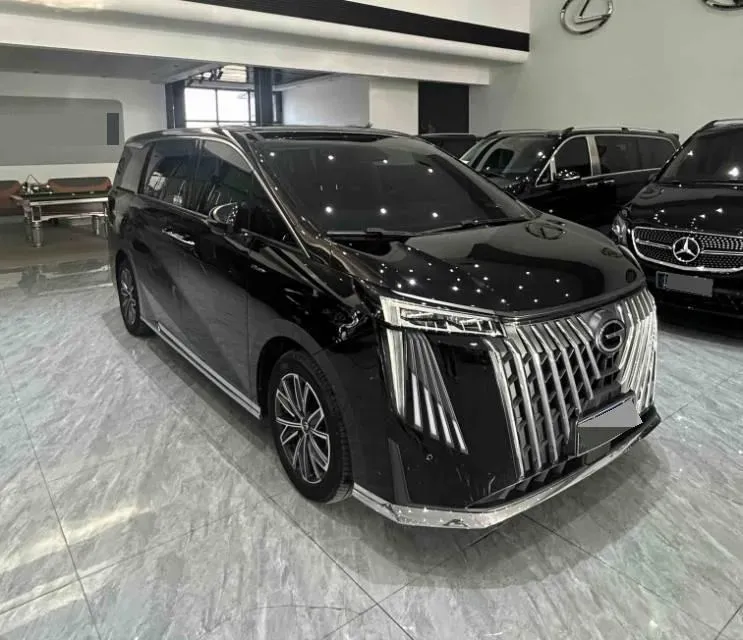 2024 GAC Trumpchi M8 2.0T 252HP L4 8AT,autocango,china used car exporter,china ev exporter,chinese used car exporter,chinese used ev exporter