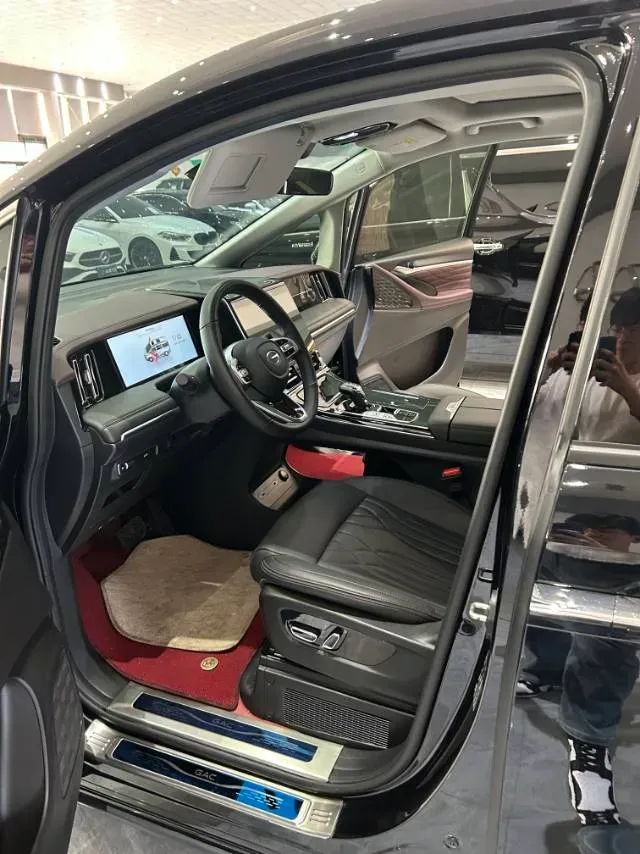 2024 GAC Trumpchi M8 2.0T 252HP L4 8AT,autocango,china used car exporter,china ev exporter,chinese used car exporter,chinese used ev exporter