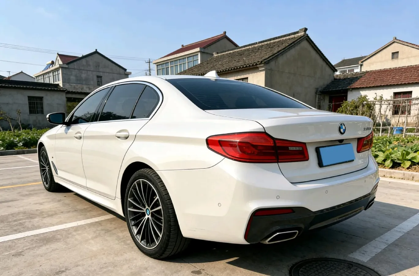 2022 BMW 5 Series 2.0T 184HP L4 8AT,autocango,china used car exporter,china ev exporter,chinese used car exporter,chinese used ev exporter