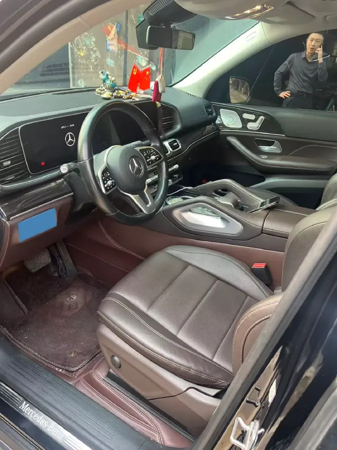 2023 Mercedes-Benz GLE Class 2.0T 258HP L4 9AT,autocango,china used car exporter,china ev exporter,chinese used car exporter,chinese used ev exporter