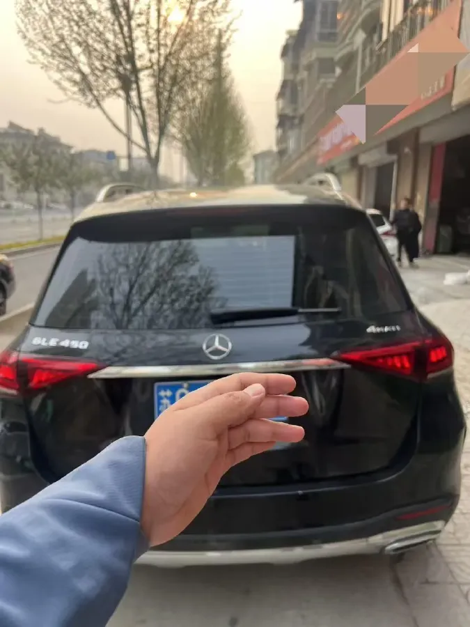 2023 Mercedes-Benz GLE Class 2.0T 258HP L4 9AT,autocango,china used car exporter,china ev exporter,chinese used car exporter,chinese used ev exporter