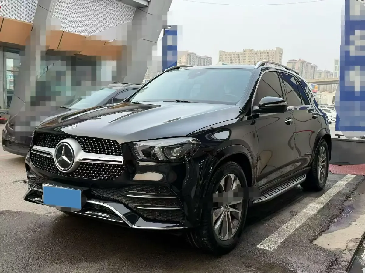 2023 Mercedes-Benz GLE Class 2.0T 258HP L4 9AT,autocango,china used car exporter,china ev exporter,chinese used car exporter,chinese used ev exporter