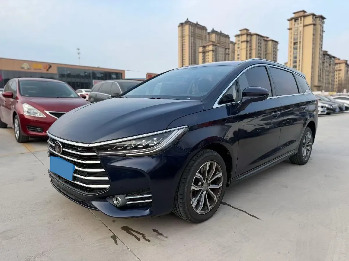 2019 BYD Song MAX 1.5T 160HP L4 6DCT,autocango,china used car exporter,china ev exporter,chinese used car exporter,chinese used ev exporter