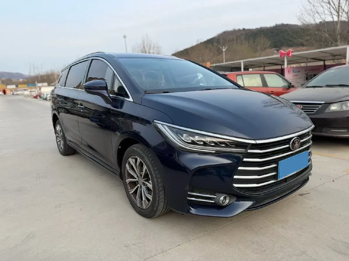 2019 BYD Song MAX 1.5T 160HP L4 6DCT,autocango,china used car exporter,china ev exporter,chinese used car exporter,chinese used ev exporter