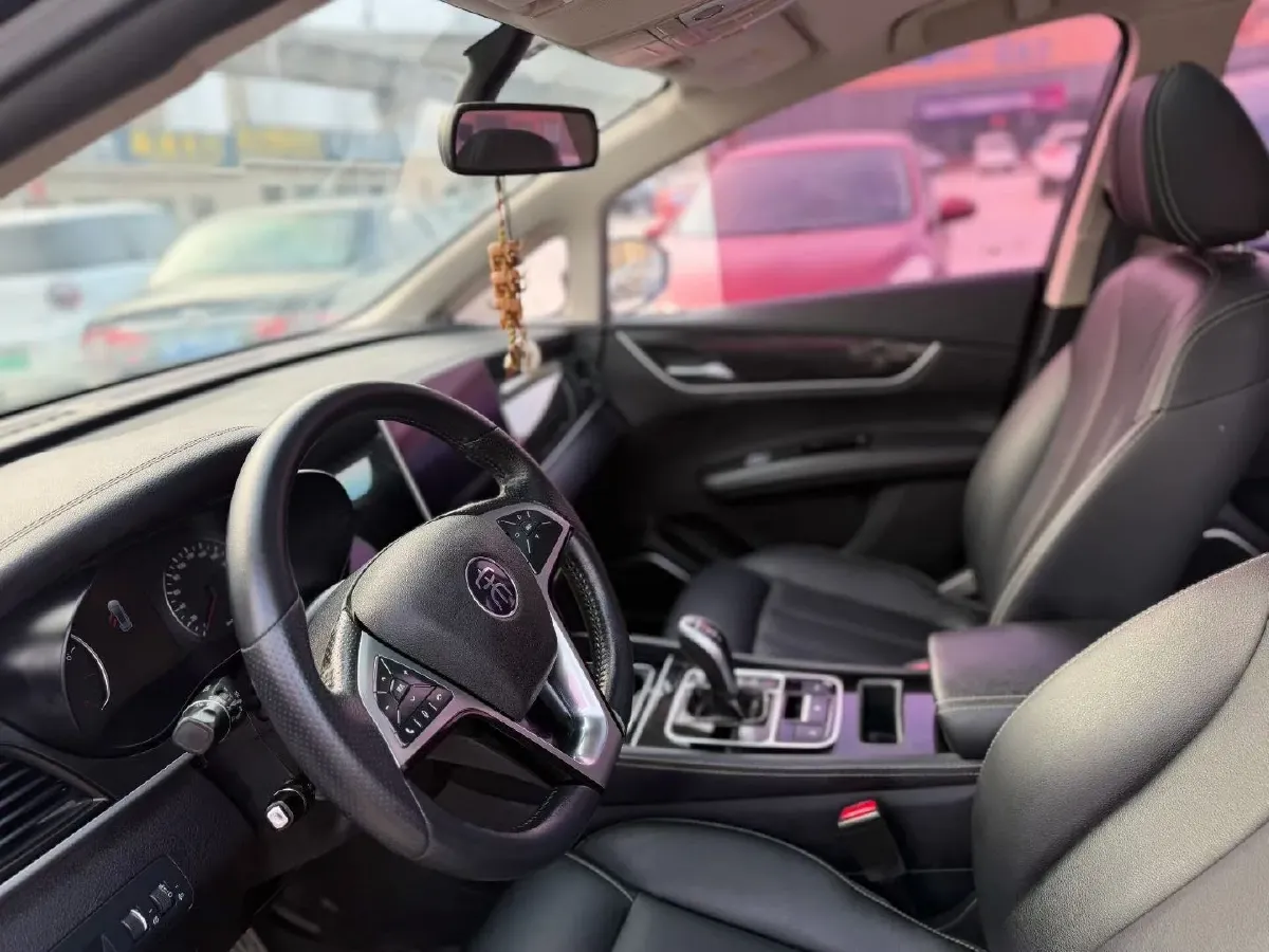 2019 BYD Song MAX 1.5T 160HP L4 6DCT,autocango,china used car exporter,china ev exporter,chinese used car exporter,chinese used ev exporter