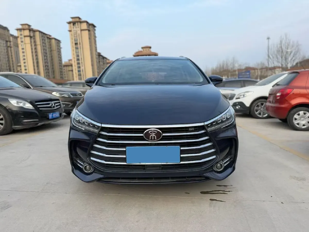 2019 BYD Song MAX 1.5T 160HP L4 6DCT,autocango,china used car exporter,china ev exporter,chinese used car exporter,chinese used ev exporter