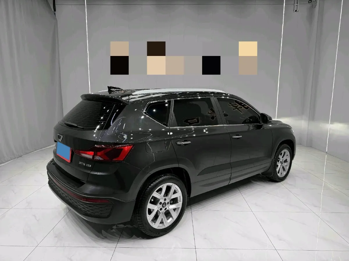 2022 Jetta VS5 1.4T 150HP L4 6AT,autocango,china used car exporter,china ev exporter,chinese used car exporter,chinese used ev exporter