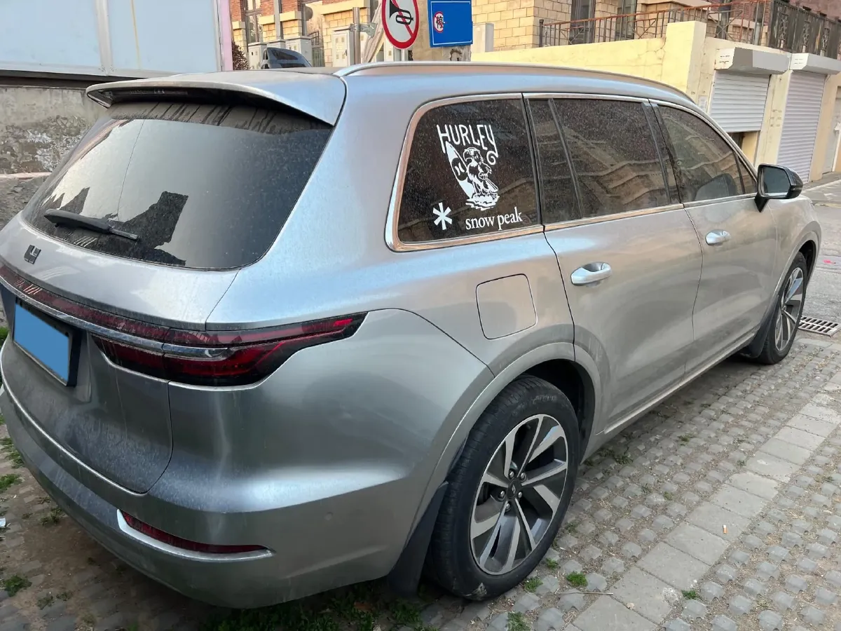 2021 Li ONE Range Extended 131HP REEV 40.5KWH,autocango,china used car exporter,china ev exporter,chinese used car exporter,chinese used ev exporter
