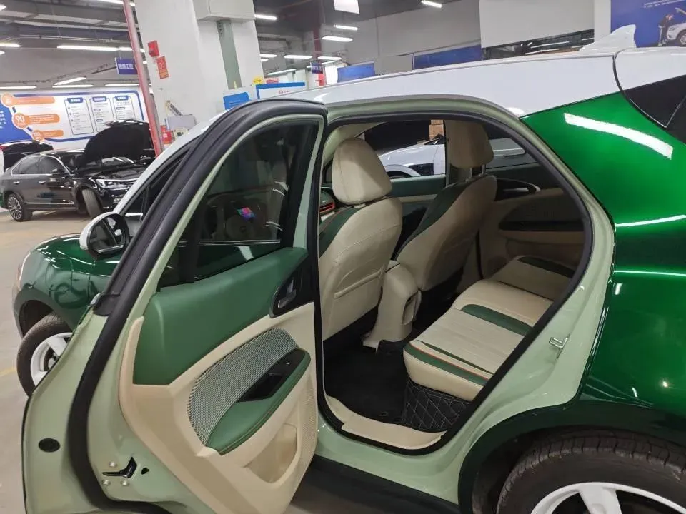 2023 Ora FunkyCat BEV 47.8KWH,autocango,china used car exporter,china ev exporter,chinese used car exporter,chinese used ev exporter