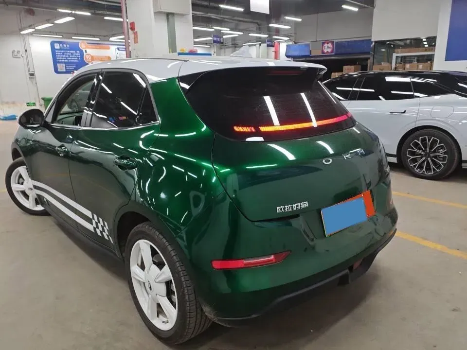 2023 Ora FunkyCat BEV 47.8KWH,autocango,china used car exporter,china ev exporter,chinese used car exporter,chinese used ev exporter