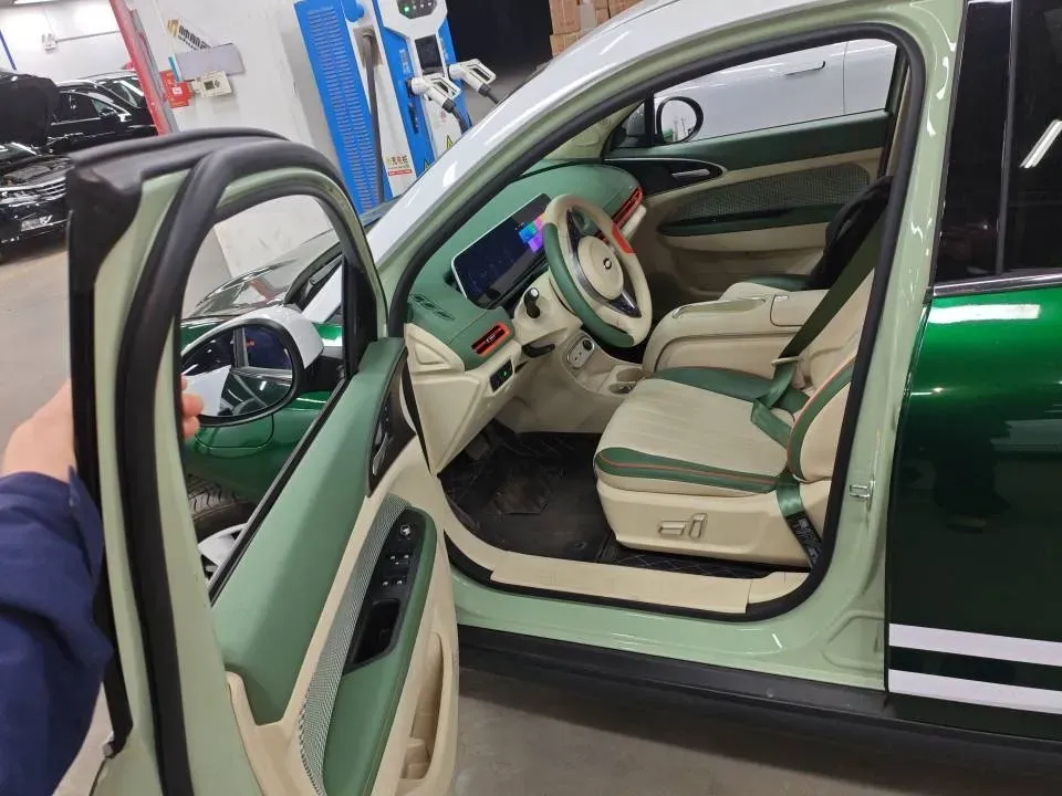 2023 Ora FunkyCat BEV 47.8KWH,autocango,china used car exporter,china ev exporter,chinese used car exporter,chinese used ev exporter