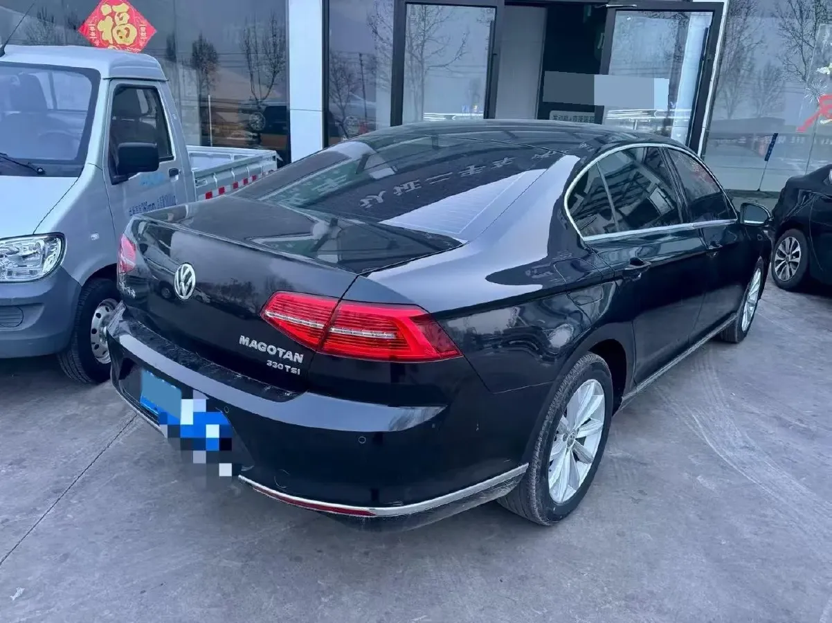 2018 Volkswagen Magotan 1.8T 180HP L4 7DCT,autocango,china used car exporter,china ev exporter,chinese used car exporter,chinese used ev exporter