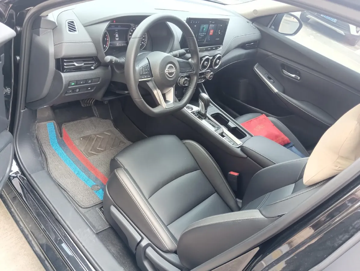 2023 Nissan Sylphy 1.6L 135HP L4 CVT,autocango,china used car exporter,china ev exporter,chinese used car exporter,chinese used ev exporter