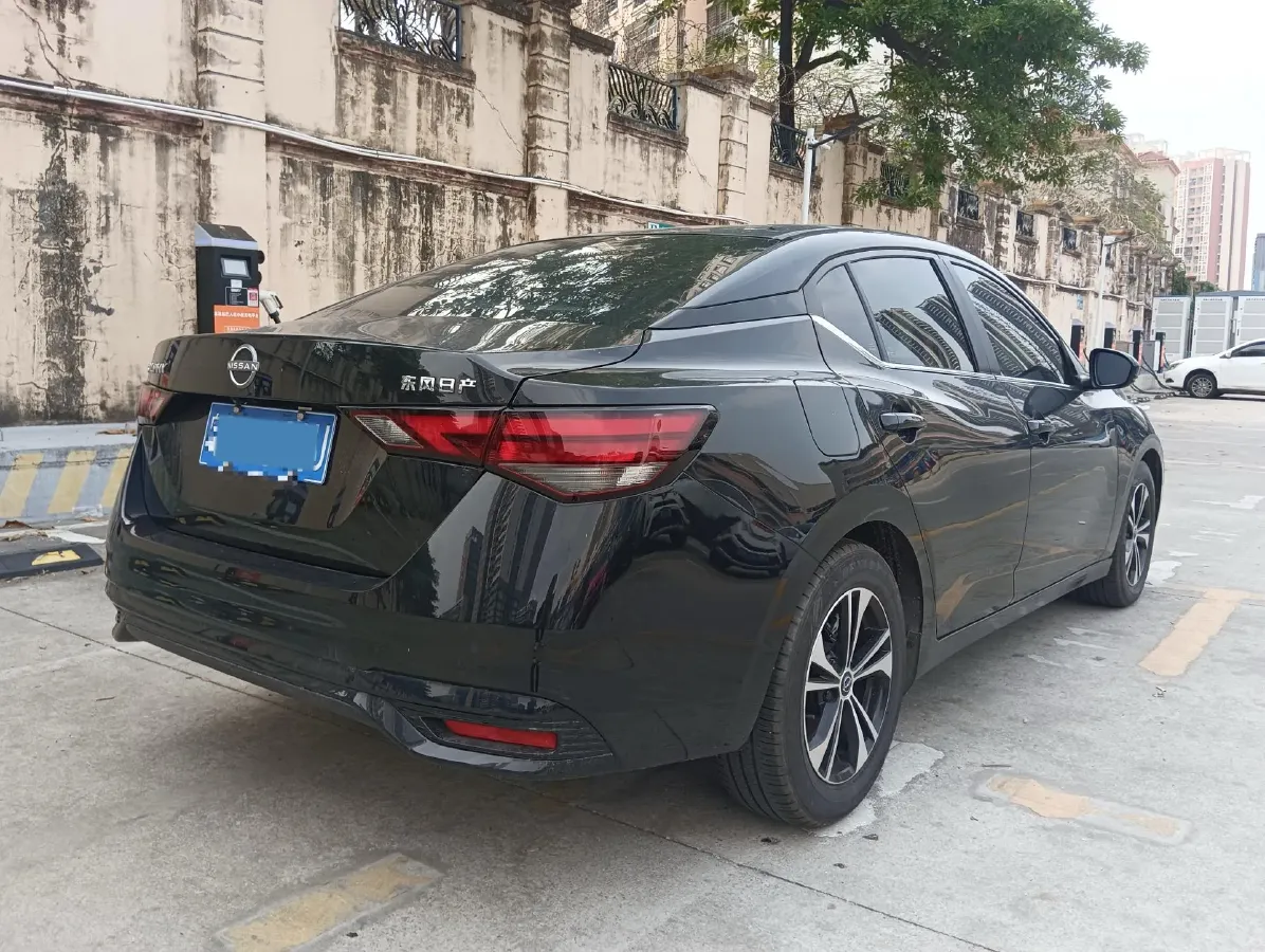 2023 Nissan Sylphy 1.6L 135HP L4 CVT,autocango,china used car exporter,china ev exporter,chinese used car exporter,chinese used ev exporter