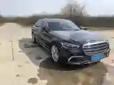 2022 Mercedes-Benz S Class 2.5T 313HP L6 9AT