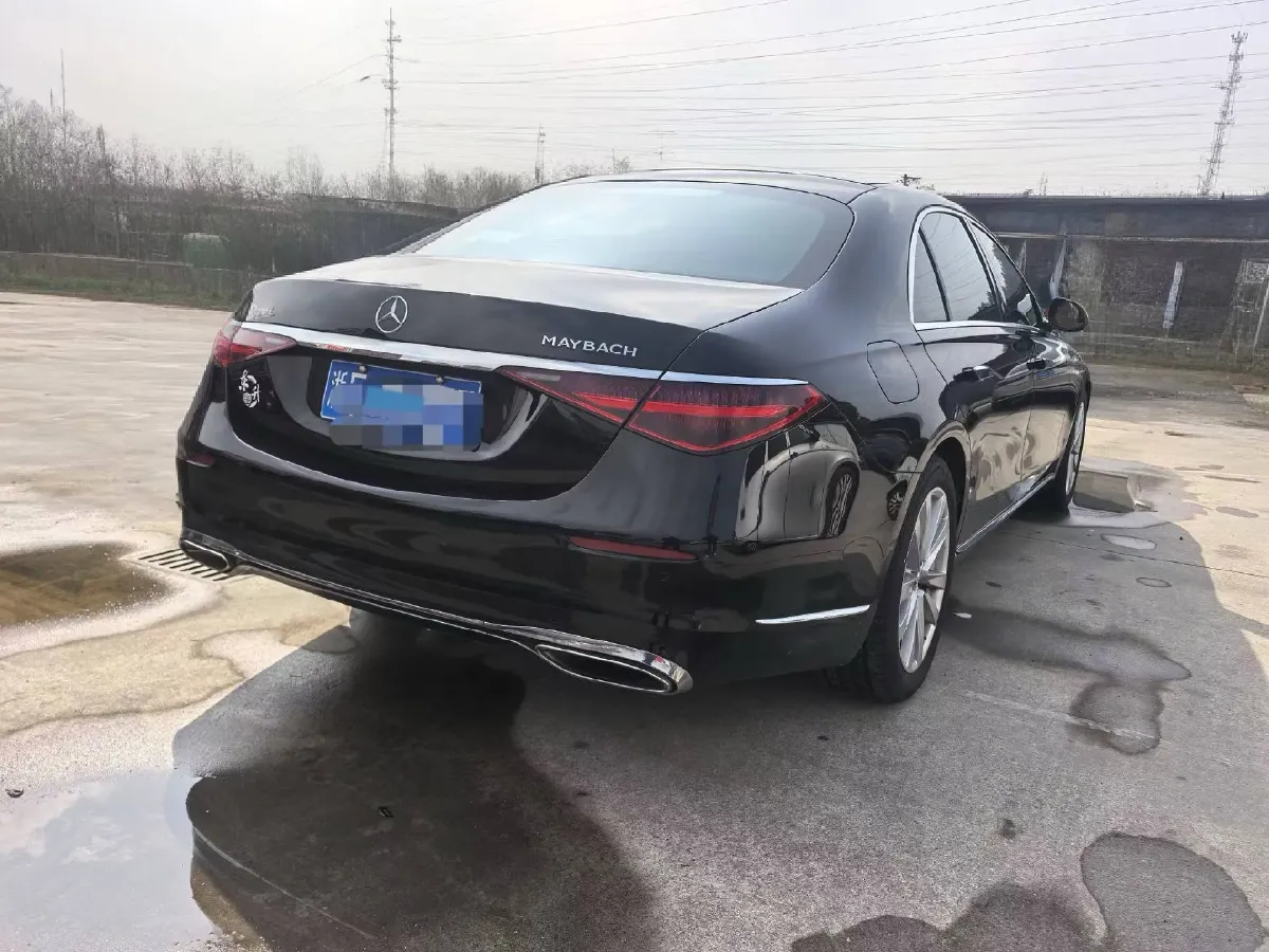 2022 Mercedes-Benz S Class 2.5T 313HP L6 9AT,autocango,china used car exporter,china ev exporter,chinese used car exporter,chinese used ev exporter