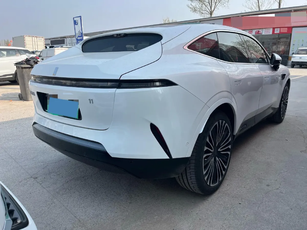 2023 Avatr 11 BEV 116.79KWH,autocango,china used car exporter,china ev exporter,chinese used car exporter,chinese used ev exporter