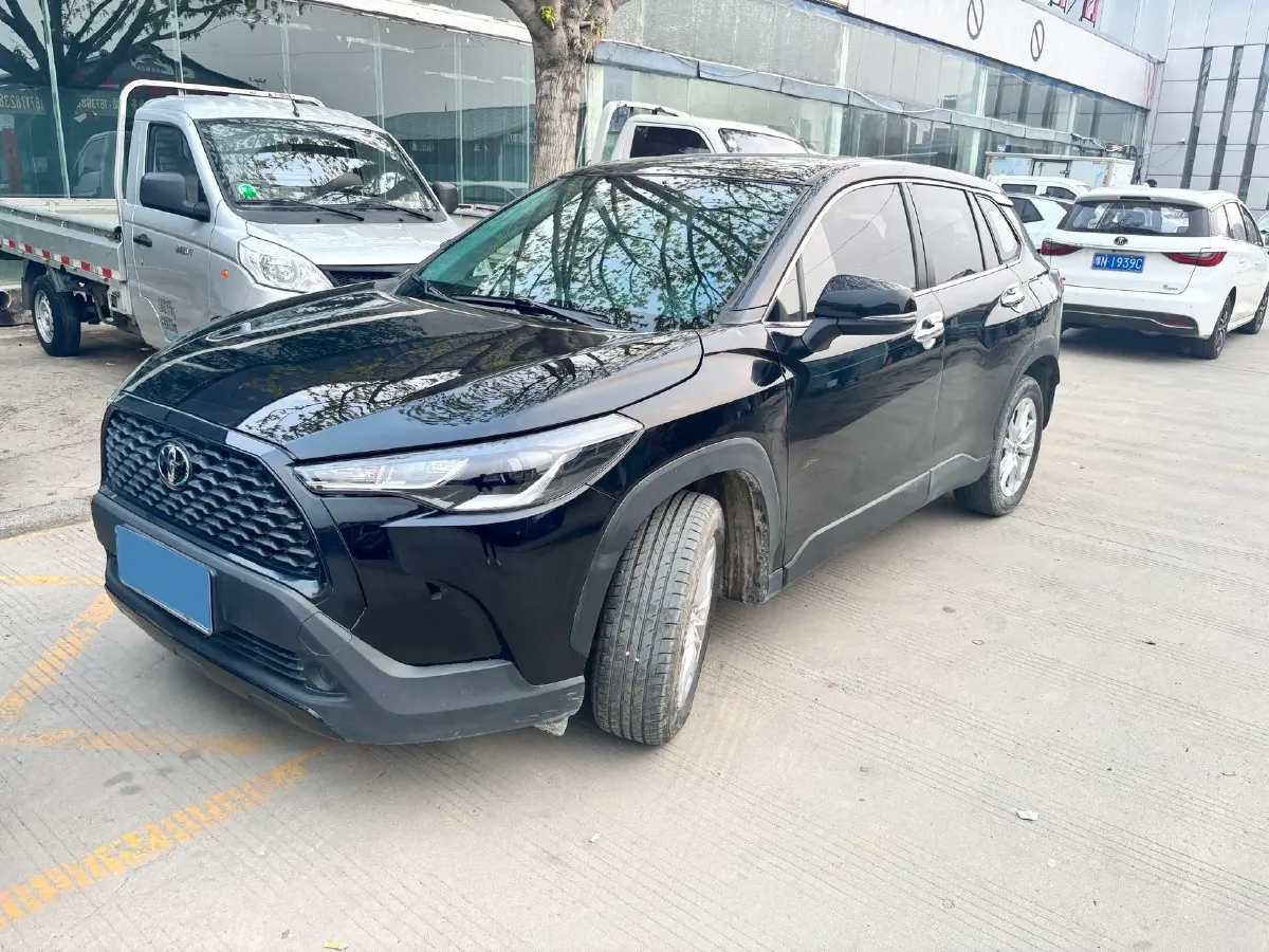 2022 Toyota Corolla Cross 2.0L 171HP L4 CVT,autocango,china used car exporter,china ev exporter,chinese used car exporter,chinese used ev exporter