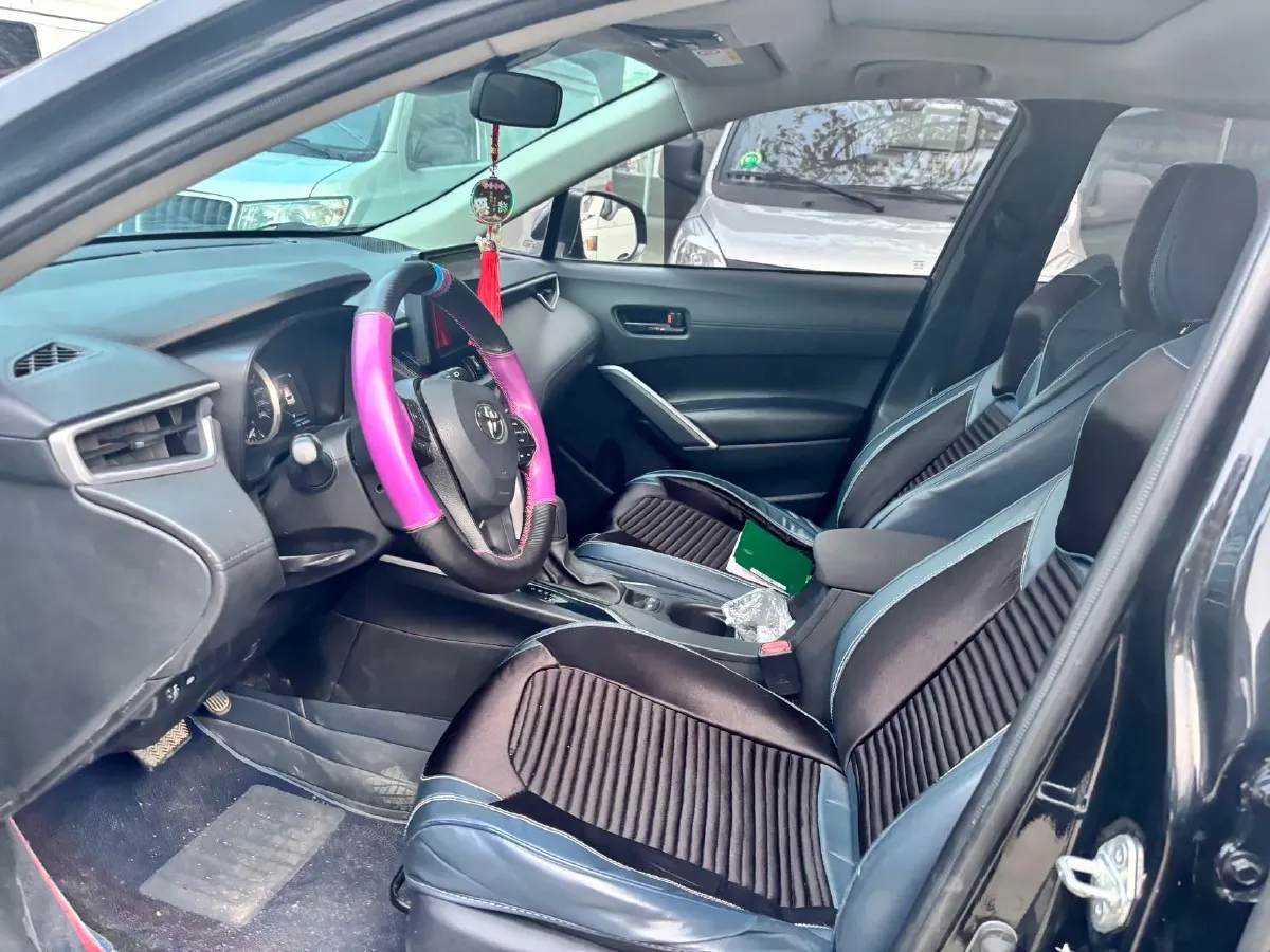 2022 Toyota Corolla Cross 2.0L 171HP L4 CVT,autocango,china used car exporter,china ev exporter,chinese used car exporter,chinese used ev exporter